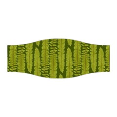 Fern Texture Nature Leaves Stretchable Headband