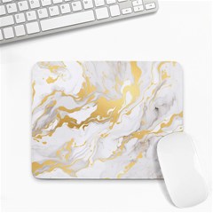 Marble Pattern Small Mousepad