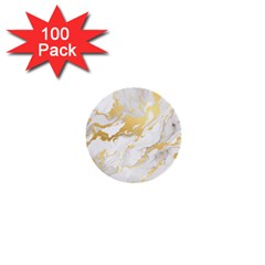 Marble Pattern 1  Mini Buttons (100 Pack)  by Posterlux