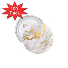 Marble Pattern 1 75  Buttons (100 Pack) 