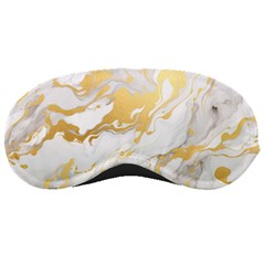 Marble Pattern Sleep Mask