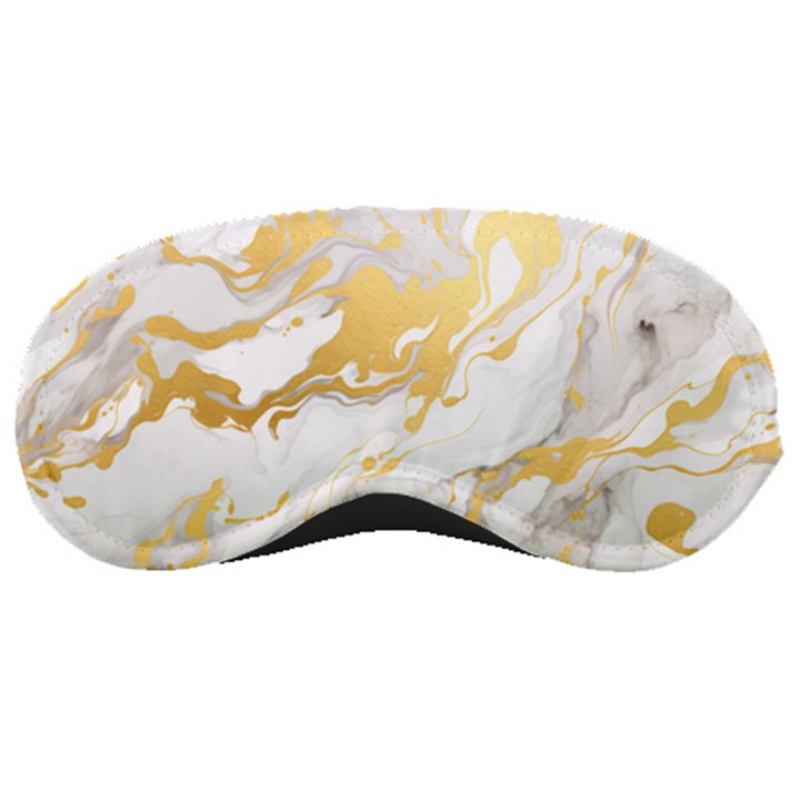 Marble Pattern Sleep Mask