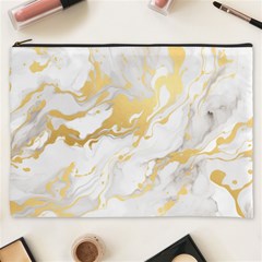 Marble Pattern Cosmetic Bag (xxxl) by Posterlux