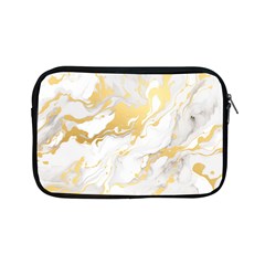 Marble Pattern Apple Ipad Mini Zipper Cases by Posterlux