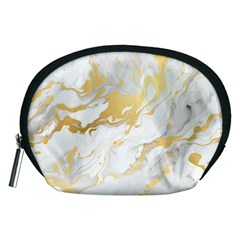 Marble Pattern Accessory Pouch (medium) by Posterlux