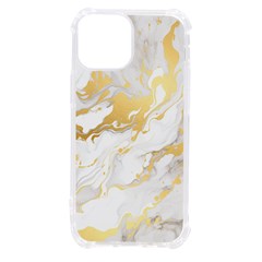 Marble Pattern Iphone 13 Mini Tpu Uv Print Case