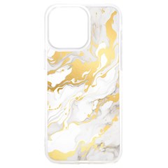 Marble Pattern Iphone 15 Pro Max Tpu Uv Print Case