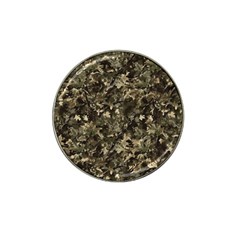 Camouflage Army Survival Uniform Hat Clip Ball Marker (10 Pack) by Posterlux