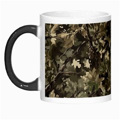 Camouflage Army Survival Uniform Morph Mug