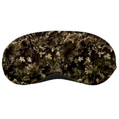 Camouflage Army Survival Uniform Sleep Mask