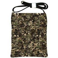 Camouflage Army Survival Uniform Shoulder Sling Bag