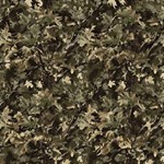 Camouflage Army Survival Uniform Play Mat (Rectangle) Front