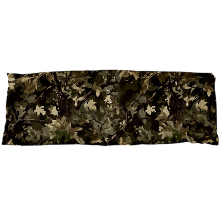 Camouflage Army Survival Uniform Body Pillow Case Dakimakura (Two Sides)