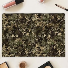 Camouflage Army Survival Uniform Cosmetic Bag (xxl)