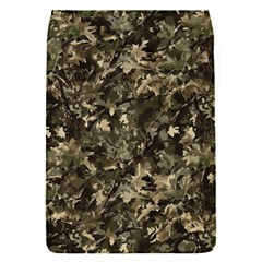 Camouflage Army Survival Uniform Removable Flap Cover (s) by Posterlux