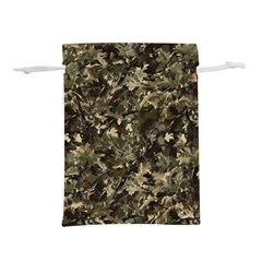 Camouflage Army Survival Uniform Lightweight Drawstring Pouch (m)