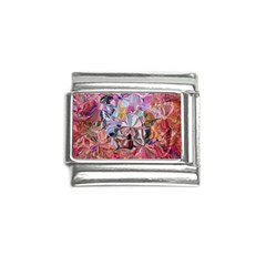 Marbling Blend  Italian Charm (9mm) by kaleidomarblingart