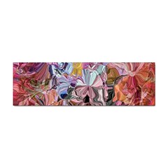 Marbling Blend  Sticker Bumper (10 Pack) by kaleidomarblingart