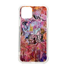 Marbling Blend  Iphone 11 Pro 5 8 Inch Tpu Uv Print Case by kaleidomarblingart