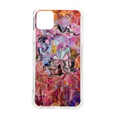 Marbling Blend  Iphone 11 Pro Max 6 5 Inch Tpu Uv Print Case by kaleidomarblingart