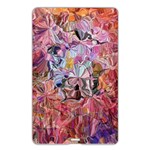 Marbling Blend  Name Card Style USB Flash Drive Back