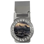 Stellar Dreamscape (AI&Human) Money Clips (CZ)  Front