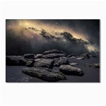 Stellar Dreamscape (AI&Human) Postcards 5  x 7  (Pkg of 10) Front