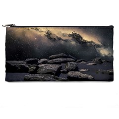 Stellar Dreamscape (ai&human) Pencil Case by dflcprintsclothing