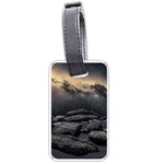 Stellar Dreamscape (AI&Human) Luggage Tag (one side) Front