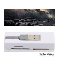 Stellar Dreamscape (ai&human) Memory Card Reader (stick) by dflcprintsclothing