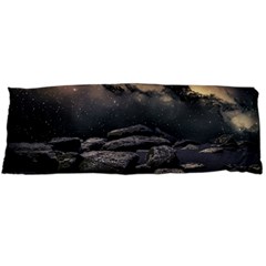 Stellar Dreamscape (ai&human) Body Pillow Case (dakimakura) by dflcprintsclothing