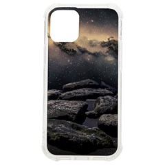 Stellar Dreamscape (ai&human) Iphone 12 Mini Tpu Uv Print Case	 by dflcprintsclothing