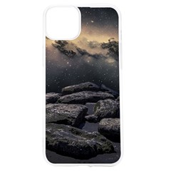 Stellar Dreamscape (ai&human) Iphone 15 Tpu Uv Print Case by dflcprintsclothing