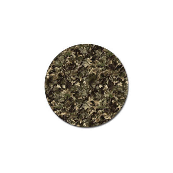 Camouflage Army Survival Uniform Golf Ball Marker (4 pack)