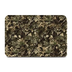 Camouflage Army Survival Uniform Plate Mats by Posterlux