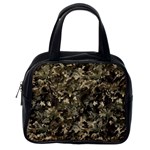 Camouflage Army Survival Uniform Classic Handbag (One Side) Front