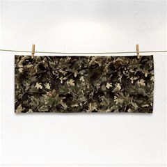 Camouflage Army Survival Uniform Hand Towel