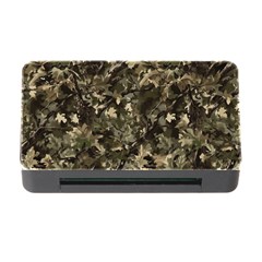 Camouflage Army Survival Uniform Memory Card Reader With Cf by Posterlux