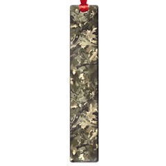 Camouflage Army Survival Uniform Large Book Marks by Posterlux