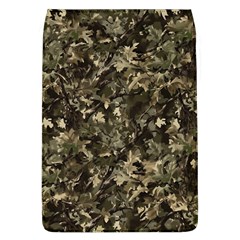 Camouflage Army Survival Uniform Removable Flap Cover (l) by Posterlux