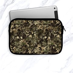 Camouflage Army Survival Uniform Apple Ipad Mini Zipper Cases by Posterlux