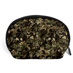 Camouflage Army Survival Uniform Accessory Pouch (large)