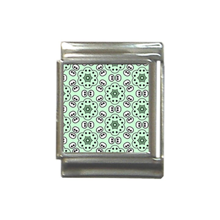 Texture Dots Pattern Italian Charm (13mm)