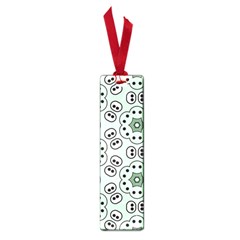 Texture Dots Pattern Small Book Marks by anzea