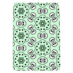 Texture Dots Pattern Removable Flap Cover (s) by anzea