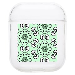 Texture Dots Pattern Soft Tpu Airpods 1/2 Case by anzea