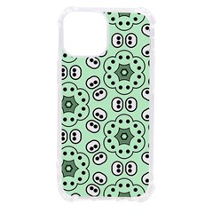 Texture Dots Pattern Iphone 13 Mini Tpu Uv Print Case