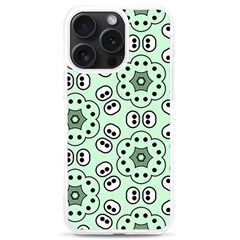 Texture Dots Pattern Iphone 15 Pro Max Tpu Uv Print Case