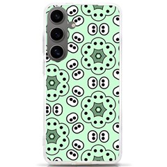 Texture Dots Pattern Samsung Galaxy S24 Ultra 6 9 Inch Tpu Uv Case