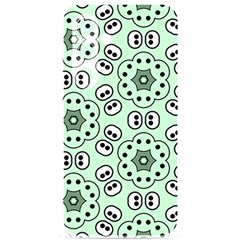 Texture Dots Pattern Samsung Galaxy S24 6 2 Inch Black Tpu Uv Case